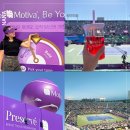글로벌코리아21 | 2025 테니스 대회 WTA 500 코리아오픈 메인 스폰서 모티바 체험 부스 후기