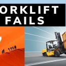 위험한 지게차 작업-Forklift Fails That Will Make You Laugh So Hard! 이미지