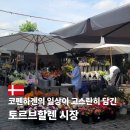 시간여행 | 코펜하겐 토르브할렌 시장 위치 영업시간 여행 후기