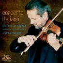 Dall'Oglio: Violin Concerto in C Major 이미지