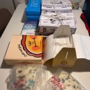 속초샌드 | 속초 맛집 유명템 후기-속초샌드, 막걸리빵, 만석 닭강정