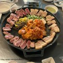 영등포 고기맛집 돌쇠집_ 솥뚜껑 삼겹살 맛집