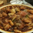 55찜닭 이미지