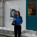 크로스나인 | 루오르 RUHOUR 나인백 여자 데일리 연말선물 미니 토트백 후기