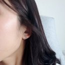 김지영 | 스와로브스키 Stilla Attract 스터드이어링 | 유투브 김지영 귀걸이 내돈내산 후기