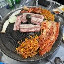 옛날솥뚜껑