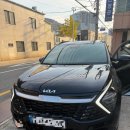 극동타이어 | 디 올 뉴 스포티지 NQ5 LPG 엔진오일 교환 -금사동 극동종합카센터