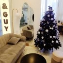 버블가이 | 송내역 미용실 토니앤가이 부천송내점 채영 디자이너 스왈로우펌 후기