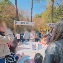 [행복한학교] 색연필 보타니컬 아트 | 중랑중화풀잎문화센터☆ 사람이 끊이지 않았던 하루🔥 중랑구 옹기테마체험관 체험부스 진행 후기