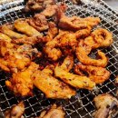 바로숯닭 이미지