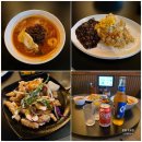 상남동 중국집 중식 맛집 창원 상남 술집 우유관