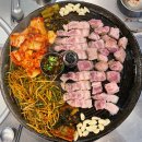 세븐일레븐 부산하단제일점 | 부산 하단 고깃집 목구멍 구워주는 고기 맛집 재방문 후기