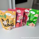 바삭빌리지 프리미엄 누룽지스낵 튀룽 솔직후기