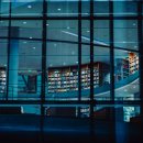 패션과 디자인(야간) 이미지