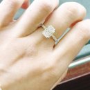 강남-086 | 1캐럿 다이아반지 2캐럿, 3캐럿 보러 효성주얼리시티 브렐리아 방문 후기