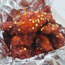 비비큐치킨() - 파주시 교하로159번길 33 | 비비큐BBQ 양념치킨 반마리 내돈내산 솔직후기