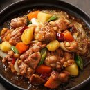 안동찜닭 이미지