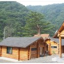 법수치통나무산장 이미지