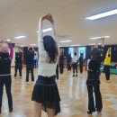 라인댄스 초급B 이미지