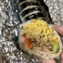 부산 부전시장 명란김밥 평일 웨이팅 / 나리상회 훈제오리바베큐 후기
