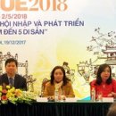 베트남 중부 후에성 페스티발 (Hue Festival 2018) 4월 27일(금)부터 ~~ 5월 2일(수)까지 6일간 이미지