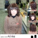 여자)볼륨펌 #228: Jejudo Hair Salon 너무 귀여운 긴머리 웨이브파마 헤어스타일 이미지