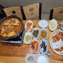 전통한옥 초가집 이미지