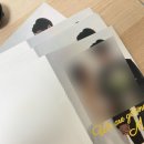 [w-14] 셀프 청첩장/식권 만들기(미리캔버스, 성원애드피아 이용 후기)