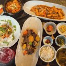 일상담미 성수점 | 데이트 코스로 완벽한 성수 한식 맛집
