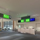 라운지밥 | 오키나와 나하 공항 라운지 깔끔한 류린라운지