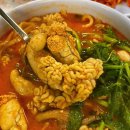 부연설렁탕 | 알곤이가 듬뿍 들어간 칼국수! 쯔양도 다녀간 신당역 맛집, 하니칼국수 후기