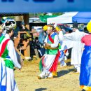 함안 화천농악 이미지