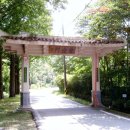 병풍산 등산로 입구 이미지