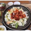 진보닭갈비막국수