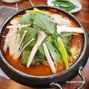 도부리 감자탕 이미지