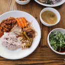 청주 한식 뷔페 용암동 행복한밥상 가성비 갑 점심 식사 후기