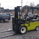 행복전동지게차 이미지
