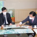 제방도로 이미지