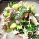 원미지구대 | 부천 원미동 맛집 토종순대국 부추무침 먹으러 가는 노포집