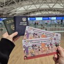 도쿄 2박 3일 자유여행 1일차 팀랩 보더리스와 도쿄타워