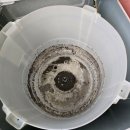 오케이세탁 | 남양주 별내동 세탁기 청소, LG 통돌이 속 곰팡이 찌꺼기 완벽 제거한 오케이클린 후기!!!