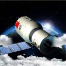 우주정거장 이미지