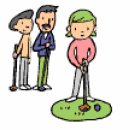 GOLF GROUND 이미지