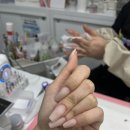 아크릴스튜디오 | 사직동 네일샵 비비스튜디오 아크릴 연장 후기