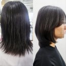 아산헤어샵 긴 머리 스타일 변신하고 온 솔직 후기