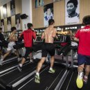 올림픽선수촌스포츠센타 이미지