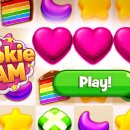 달콤한 쿠키 이미지