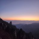 블랙스톤삼거리 전 | 설악산 공룡능선 & 대청봉 등산 후기
