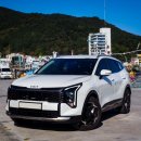 광적주유소 | [간단 시승기] 2025 기아 스포티지 1.6 터보