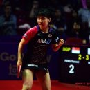 [ITTF 선정 역대 여자 월드컵 결승전 TOP 5] 2016년 필라델피아. 허리케인 히라노 역사를 새로 쓰다. 이미지